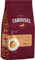 CAROUSEL Kawa Ziarnista 1kg Crema