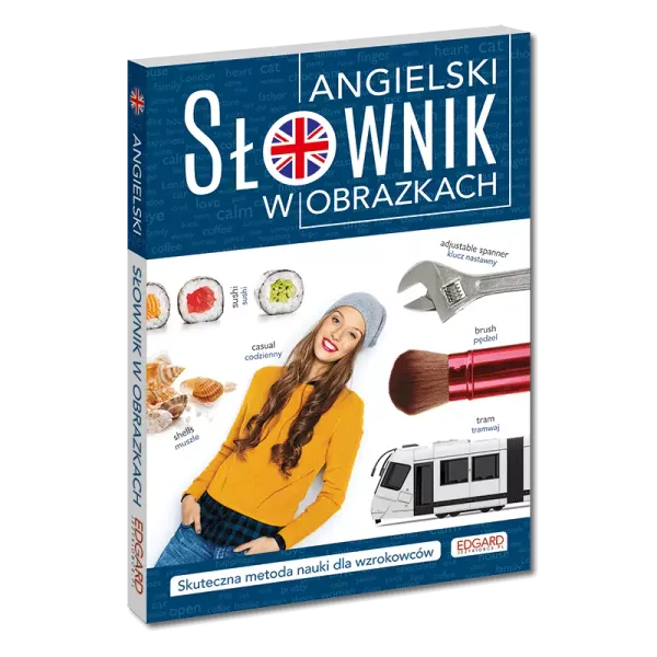 Angielski. Słownik w obrazkach zdjęcie 1
