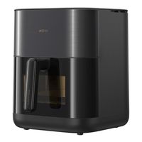 Frytkownica beztłuszczowa MOVA FD10 Pro 6l (czarna)