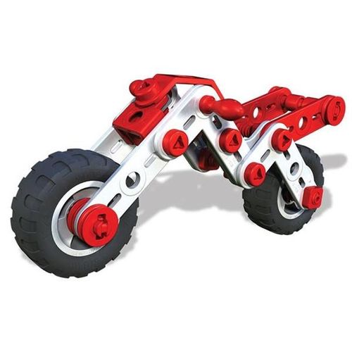 Meccano Junior - potężne motory na Arena.pl