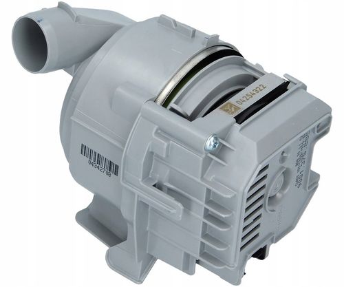 POMPA myjąca z grzałką do zmywarki BOSCH / SIEMENS na Arena.pl