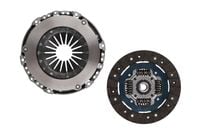 SPRZĘGŁO DOCISK+TARCZA SUZUKI SX4 2007 2008 2009 2010 2011 2012