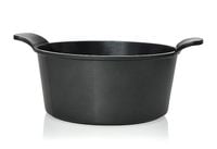 Garnek PROMIS 24cm PRIMAVERA Ekoceram CERAMICZNY + POKRYWA szklana GRATIS