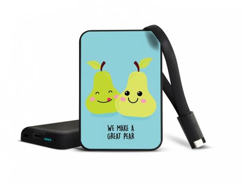 SMARTOOOLS Smartoools Powerbank MC3 Pears na Arena.pl