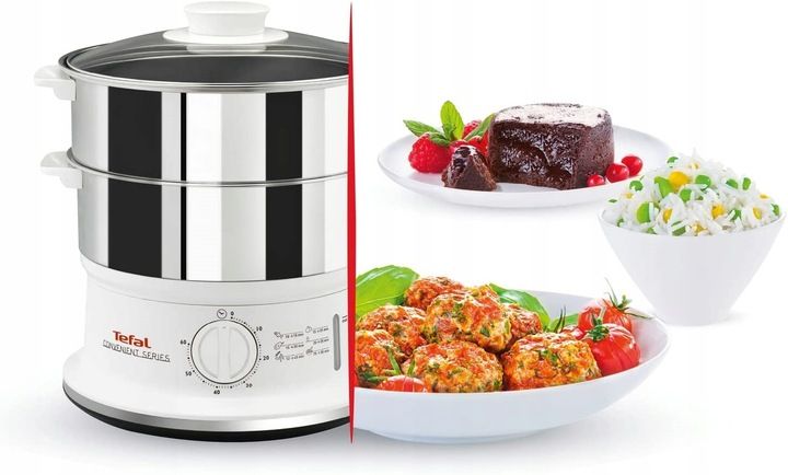 Parowar TEFAL Convenient VC1451 zdjęcie 6
