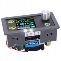 PRZETWORNICA REGULATOR NAPIĘCIA DC-DC0,6-36V LCD