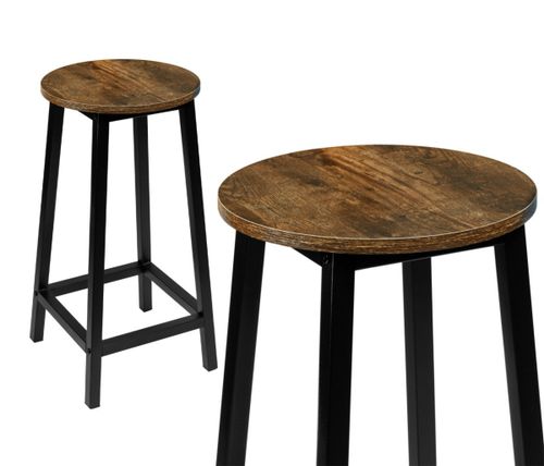 Hoker Flint loft industrial postarzany dąb na Arena.pl