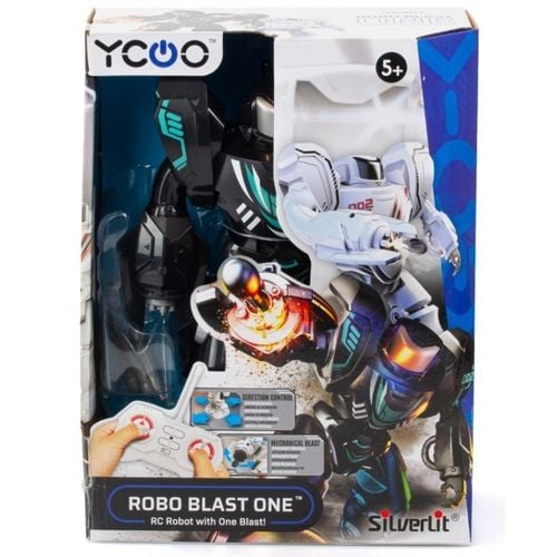 Robo blast one czarny DUMEL na Arena.pl