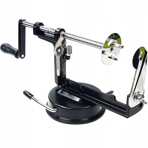 MASZYNKA DO KROJENIA ZAKRĘCONYCH ZIEMNIAKÓW CHIPSÓW FRYTEK SPIRALA na Arena.pl