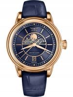 ZEGAREK ZŁOTY AVIATOR V.1.33.2.256.4 + INSTRUKCJA
