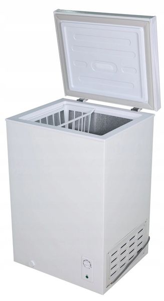 Zamrażarka SMITH&BROWN SZCF-102-WE3 biała zdjęcie 7