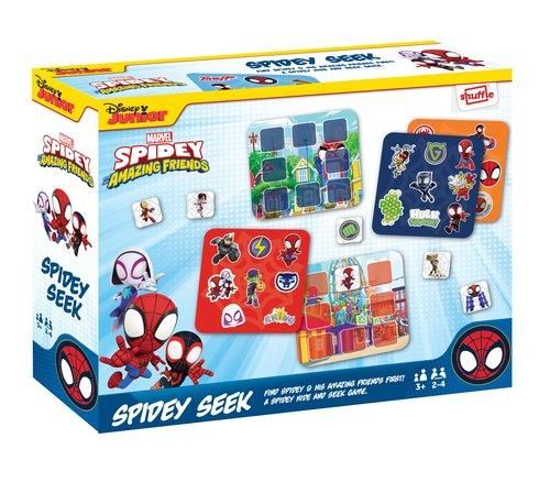shuffle spidey seek 2023 0223 na Arena.pl
