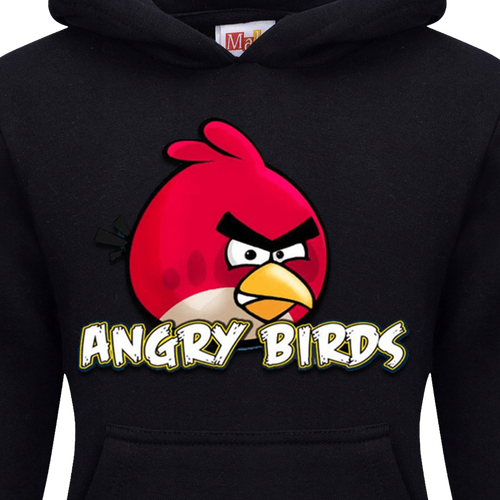Dres Dziecięcy Angry Birds na Arena.pl