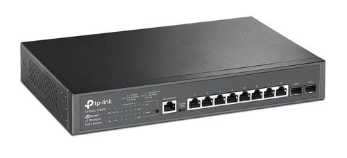SWITCH TP-LINK T2500G-10MPS na Arena.pl