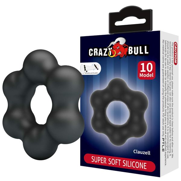 Crazy Bull - Penis Ring Clauzell zdjęcie 1