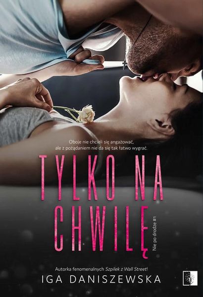 (epub, mobi, pdf) Tylko na chwilę zdjęcie 1