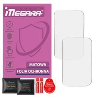 2x MATOWA Folia ochronna 4H do iGPSPORT BSC200S
