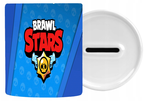 Skarbonka Ceramiczna Brawl Stars na Arena.pl