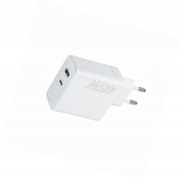 Szybka ładowarka 45W sama kostka 2 wejścia do Xiaomi 12 Lite