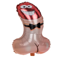 Balon Xl Penis – Zabawna Dekoracja Na Wieczór Panieński Lub Kawalerski