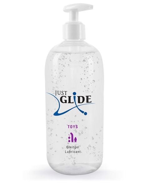 Just Glide Toylube 500 Ml zdjęcie 1