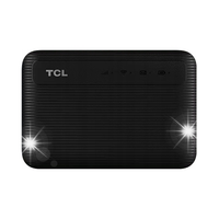 Router TCL LINK ZONE 4G LTE CAT6 Czarny