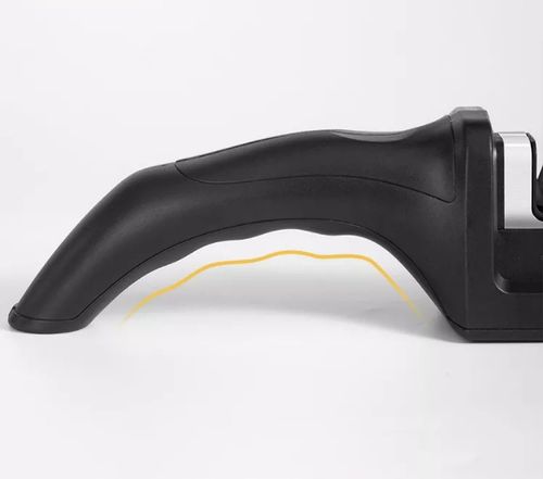 Ostrzałka Do Noży Kuchennych Trójfazowa Osełka 3W1 na Arena.pl