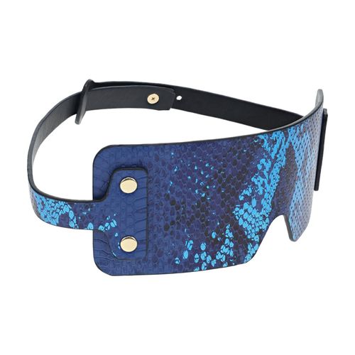 florence collection - blindfold - blue na Arena.pl