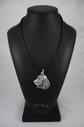 Spaniel Angielski Springer - breloczek - 1887 na Arena.pl