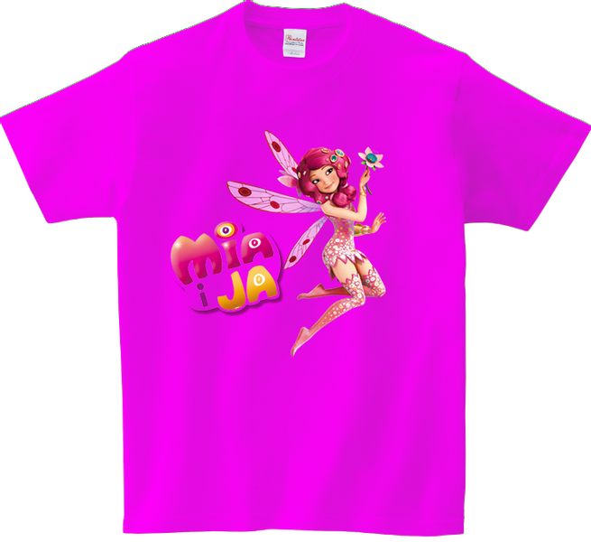 Koszulka - tshirt Mia i Ja zdjęcie 1