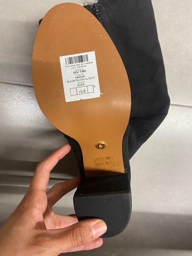 Lipsy REGULAR FIT - BLOCK - High heeled boots R38 na Arena.pl