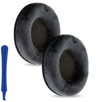 nauszniki gąbki pady do beyerdynamic dt770 dt880 dt990 pro welur czarne