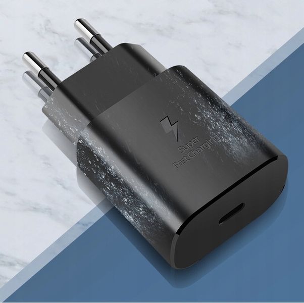 SZYBKA ŁADOWARKA 25W dla SAMSUNG S10 S20 S21 S22 zdjęcie 6