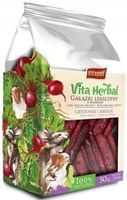 VH dla gryzoni gałązki z leszczyny z burakiem 50g