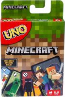ND39_415105 -GRA MATTEL KARTY UNO MINECRAFT FPD61