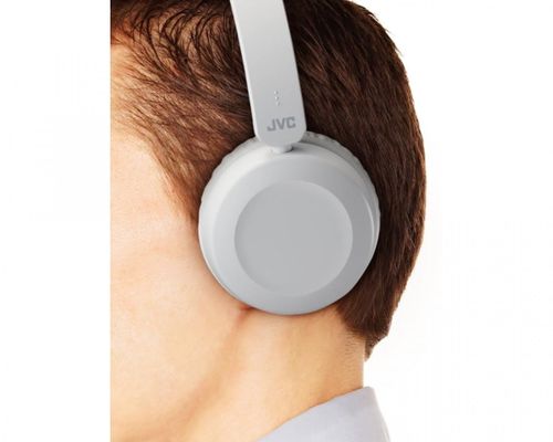 JVC Słuchawki bluetooth HA-S31BT białe na Arena.pl