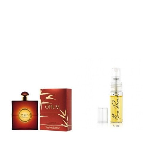 perfumy nr 058 4ml - zamiennik inspirowany opium od yves saint laurent na Arena.pl