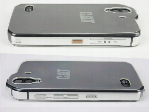 Szkło Hartowane 9H + Etui Silikonowe Do Cat S61 na Arena.pl