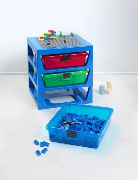 Regał Lego 3-Drawer Rack 4095 zdjęcie 4