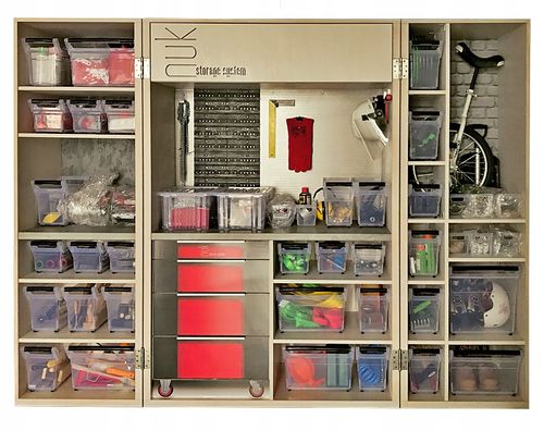 Pojemnik wielofunkcyjny NUK3L na Arena.pl