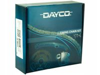 DAYCO ZESTAW ŁAŃCUCHA ROZRZĄDU ALFA ROMEO MITO FIAT 500 PUNTO 1.3 JTD SWIFT