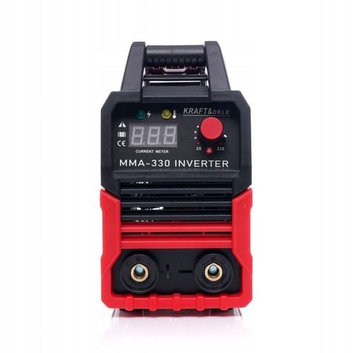 SPAWARKA INWERTOROWA MMA IGBT LCD 330A KD1827 na Arena.pl