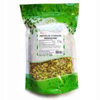 Pistacje łuskane niesolone 1kg jakość premium