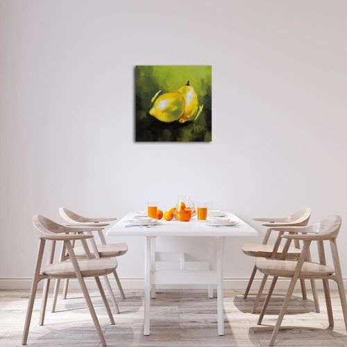 Deco Panel, Dwie cytryny 30x30 na Arena.pl