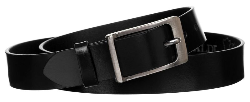 pasek skóra pdc-3 czarny zdjęcie 2