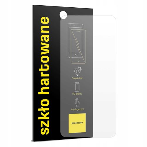 Spacecase Glass 2.5D Clear Poco X7 Pro 5G na Arena.pl