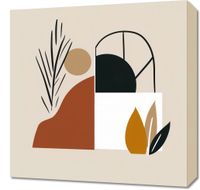 Obraz 50x50cm Przyroda Zakwita