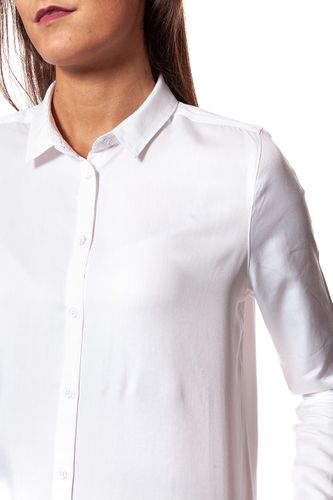 WRANGLER SOLID SHIRT WHITE W5202LR12 XL na Arena.pl