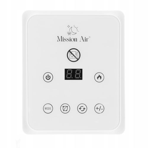 TERMOWENTYLATOR KOLUMNOWY KOMINEK grzejnik elektryczny farelka SWING na Arena.pl