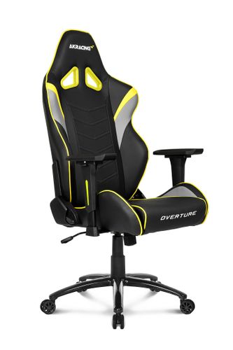 AKRACING Overture – Żółty na Arena.pl